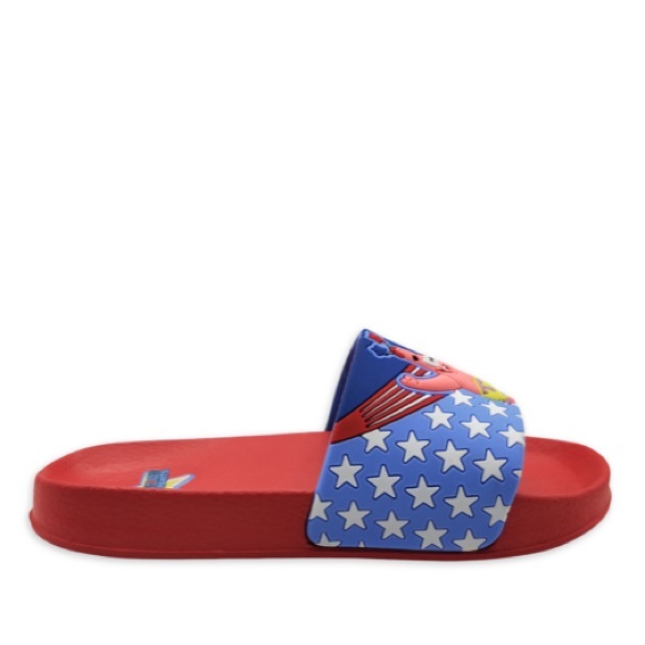 Spongebob & Patrick Americana Sandal - Picture 2 of 5